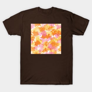 Pastel flowers T-Shirt